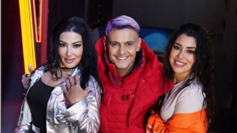 برنامج رامز جاب من