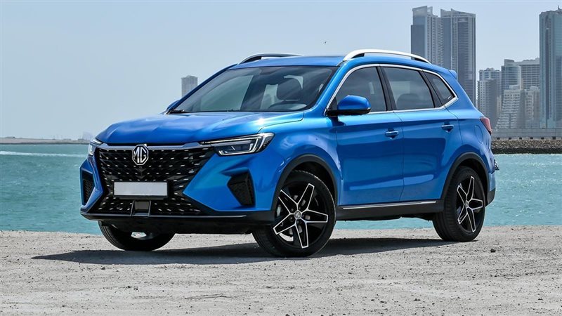 MG RX5 Plus 