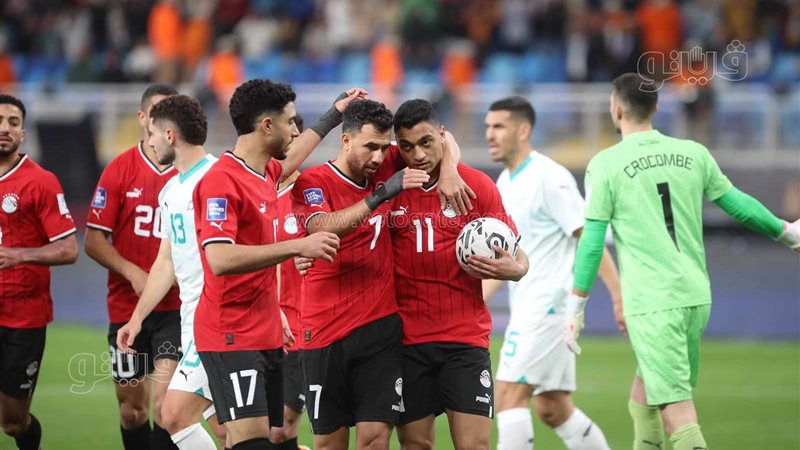منتخب مصر، فيتو