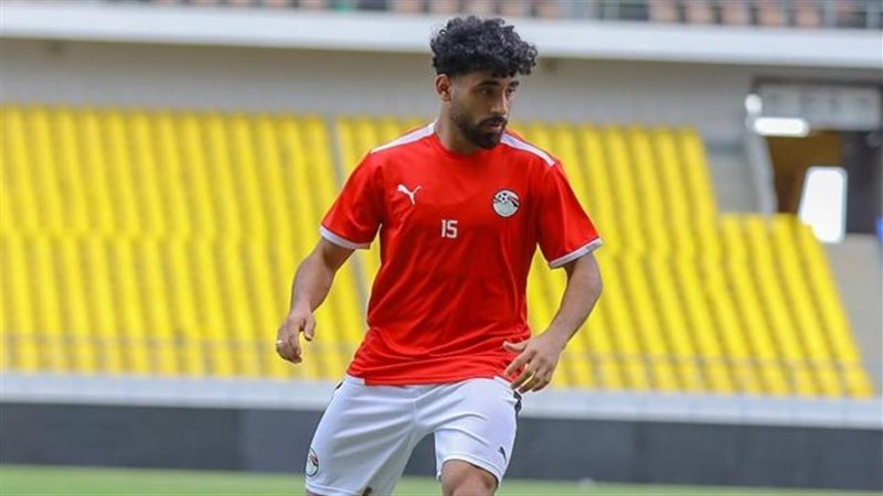 مروان عطية لاعب منتخب