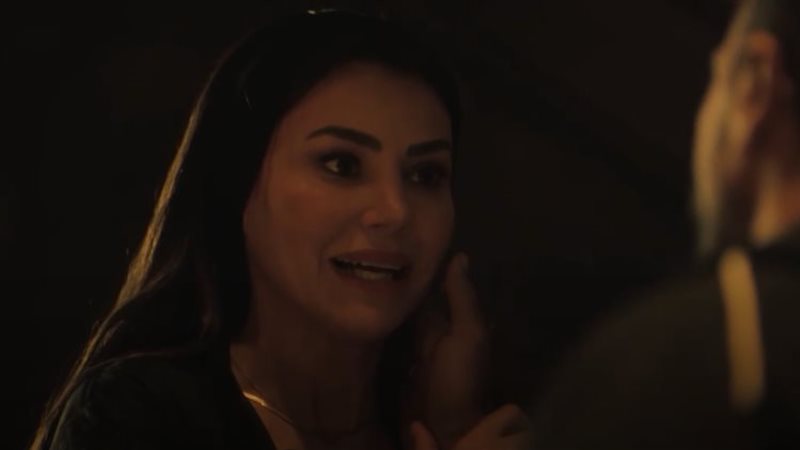 مسلسل حق عرب، فيتو
