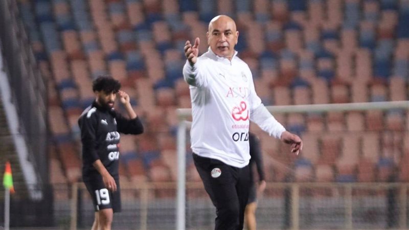 حسام حسن، فيتو
