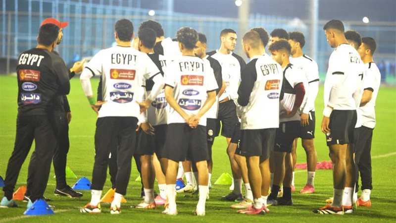 المنتخب الأولمبي