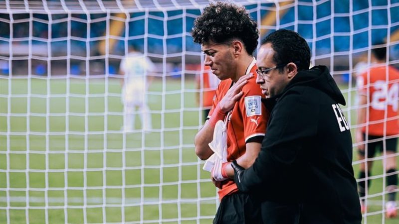 إصابة إمام عاشور،
