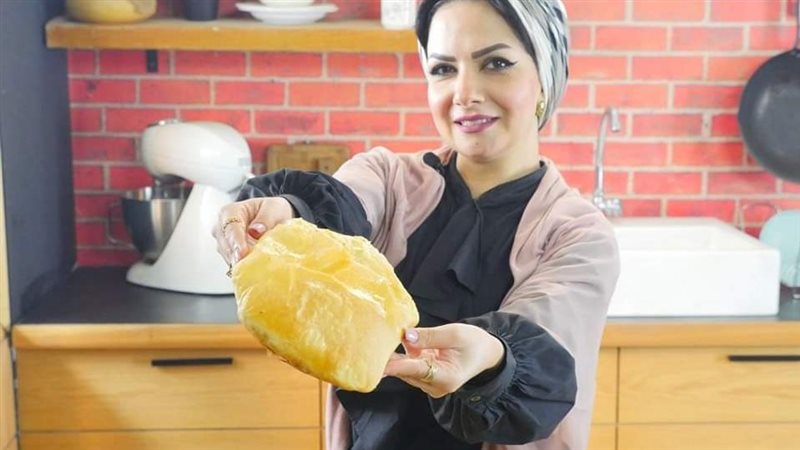 الشيف بسمة السباعي،
