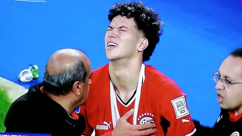 إمام عاشور، فيتو