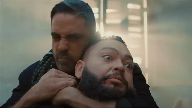 مسلسل بيت الرفاعي،
