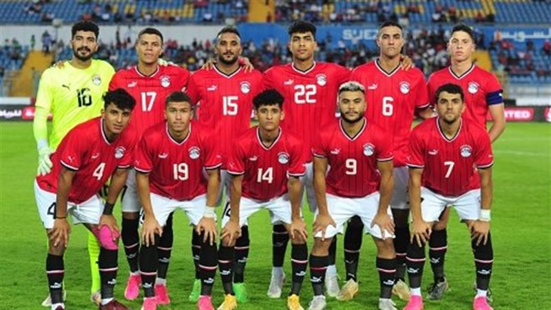 منتخب مصر الأولمبي،