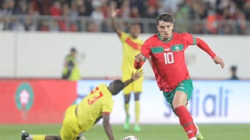 إبراهيم دياز، فيتو
