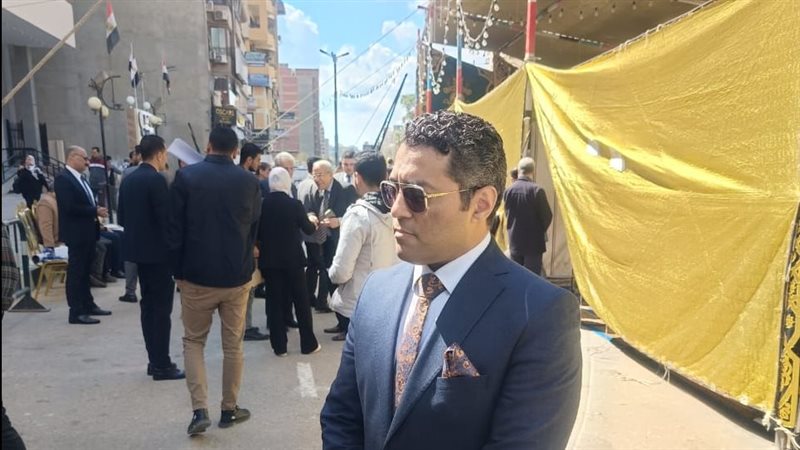 انتخابات المحامين
