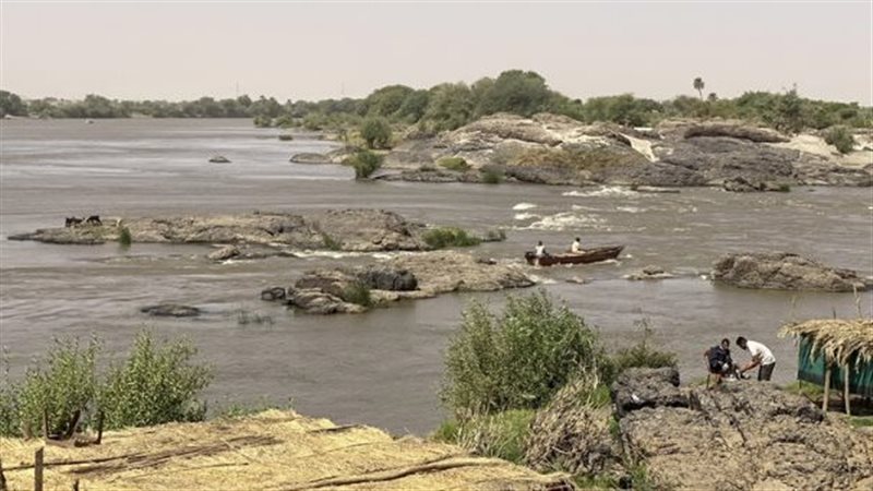 دراسة بناء سدود على