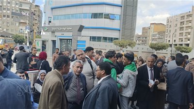 اكتمال النصاب القانوني في انتخابات نقابة المحامين 