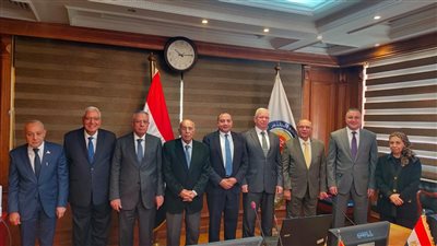 التعليم العالي تواصل لقاءات المرشحين لرئاسة جامعة بورسعيد 