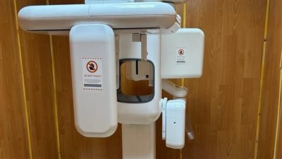  الرعاية الصحية بالأقصر: استقبال أحدث جهاز أشعة مقطعية للوجه والفكين (صور) 