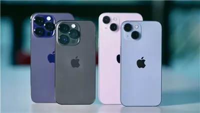  سعر آيفون 15 في مصر بعد انخفاض الأسعار