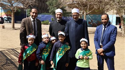 انطلاق مسابقة الأزهري الصغير لتشجيع الأطفال على حفظ كتاب الله 