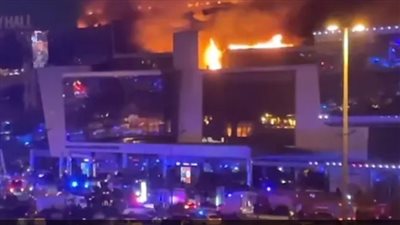 روسيا: المشتبه بتنفيذهم هجوم موسكو أجانب