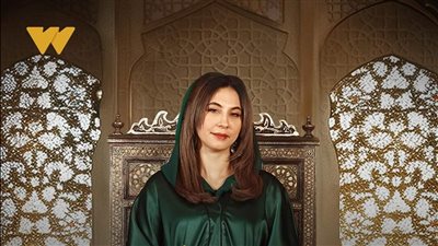 “مملكة الدراويش” تجربة إعلامية جديدة لـ قصواء الخلالي بالنصف الثاني من رمضان