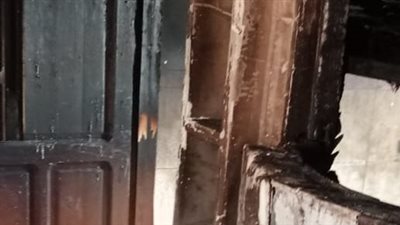 إدارة مصحة الإدمان بالإسماعيلية تفجر مفاجأة عن الحريق