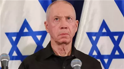 وزير جيش الاحتلال الإسرائيلي يزور أمريكا اليوم 