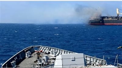 هيئة بريطانية تكشف عن حادث بحري قبالة السواحل اليمنية