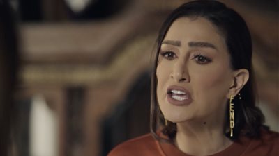 رياض الخولي يكتشف تجارة ابنه في المخدرات بالحلقة 13 من صيد العقارب