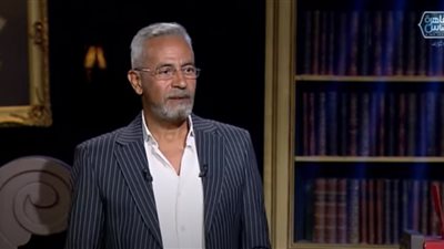 صبري فواز يكشف حقيقة خلافه مع خالد يوسف وتهديده بسبب محمد مرسي (فيديو)