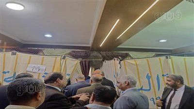 مؤشرات أولية، تقدم علام في انتخابات نقابة المحامين بالشرقية