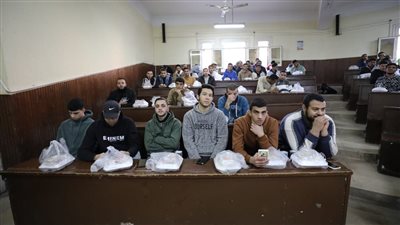 الجامع الأزهر ينظم إفطارًا جماعيًّا للطلاب المصريين في فرع جامعة الأزهر بالدراسة