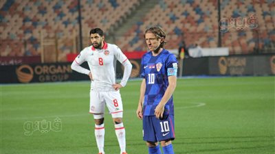 الفار يلغي أول أهداف تونس أمام كرواتيا