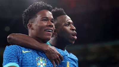 البرازيل تهزم إنجلترا بهدف وديا على ملعب ويمبلي