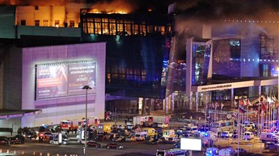 زيلينسكي يرد على اتهام بوتين بوقوف أوكرانيا وراء هجوم موسكو