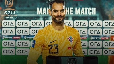  قاد كرواتيا للنهائي، إيفيكا إيفيوسيتش أفضل لاعب في مباراة تونس