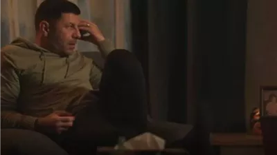 وفاة إياد نصار لحظة ميلاد ابنه في مسلسل صلة رحم الحلقة الأخيرة