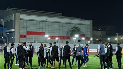 دوري أبطال أفريقيا، الأهلي يواصل تدريباته استعدادًا لمباراة سيمبا التنزاني