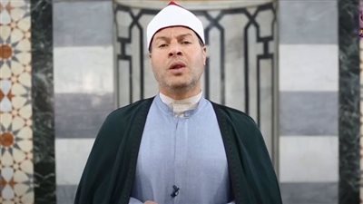 رسول الله طال بيا الحنين، ابتهال مؤثر للشيخ أحمد راشد (فيديو)