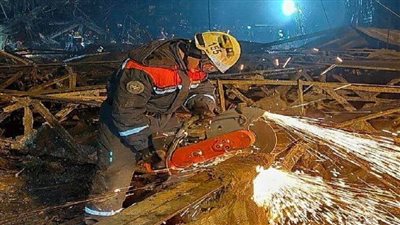 الطوارئ الروسية تصدر بيانا جديدا بحصيلة ضحايا هجوم موسكو الإرهابي (فيديو)