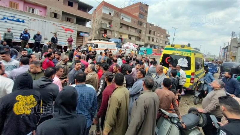 مصرع 5 أشخاص في حادث