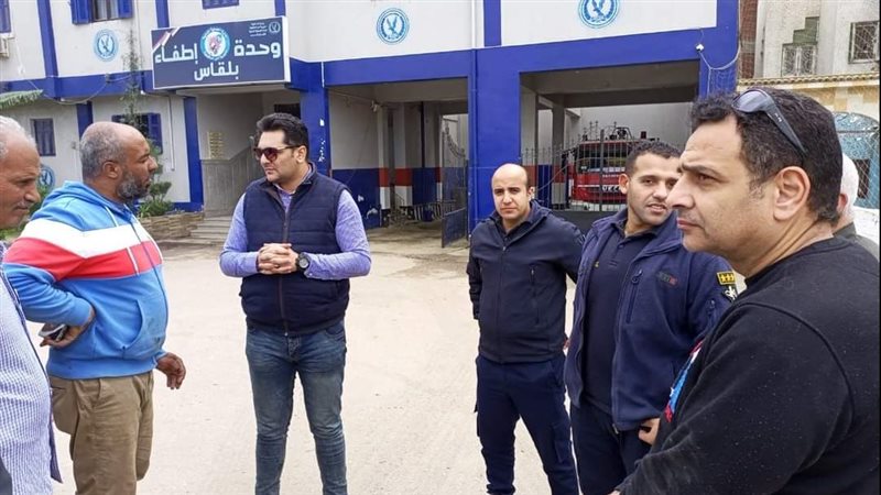 جولة بوحدة الحماية