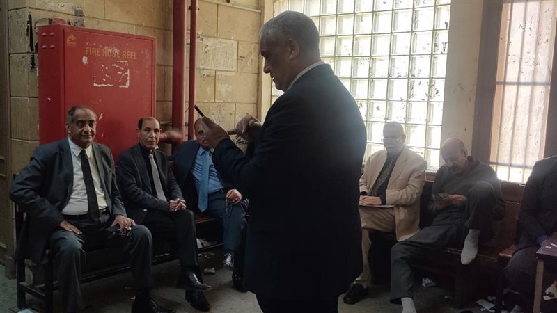 محامي قنا،فيتو