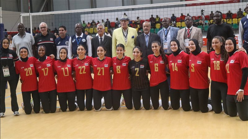 منتخب سيدات الكرة