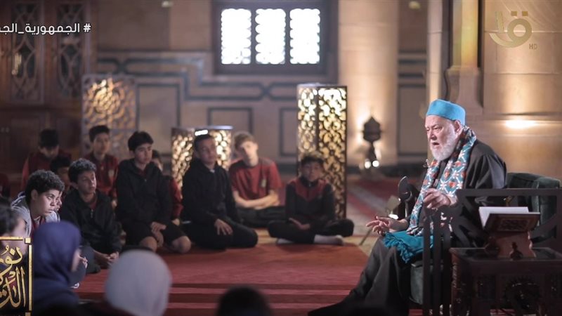 الدكتور علي جمعة،