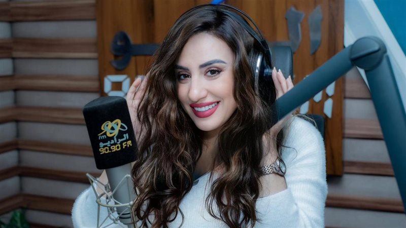 الإعلامية داليا الخطيب