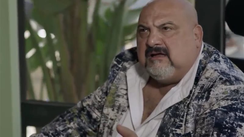 مسلسل صدفة، فيتو