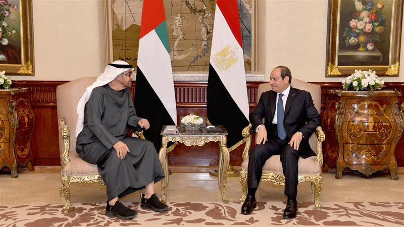 الرئيس عبد الفتاح