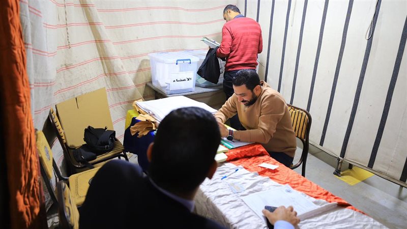 انتخابات نقابة المحامين،