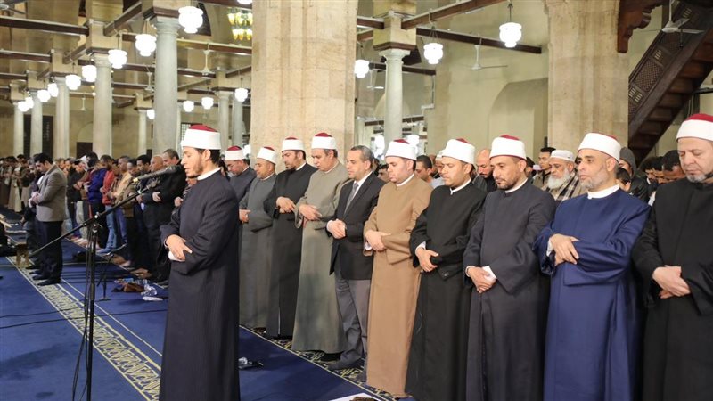 الجامع الأزهر، فيتو