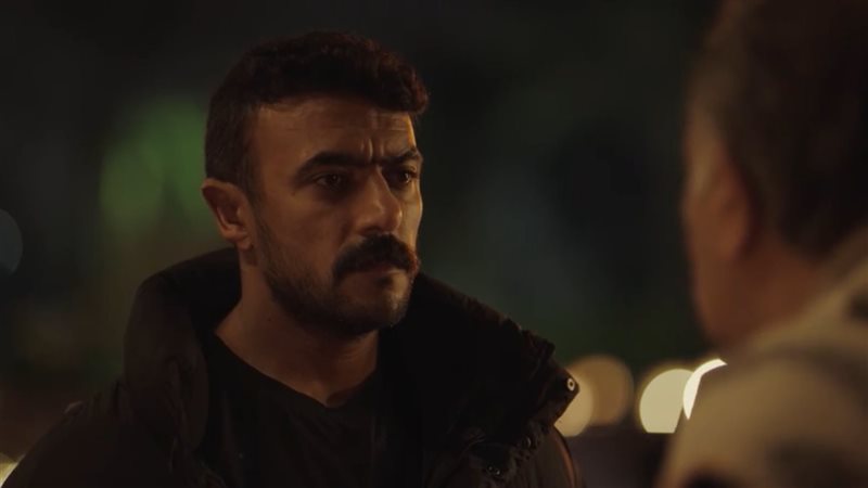 مسلسل حق عرب، فيتو