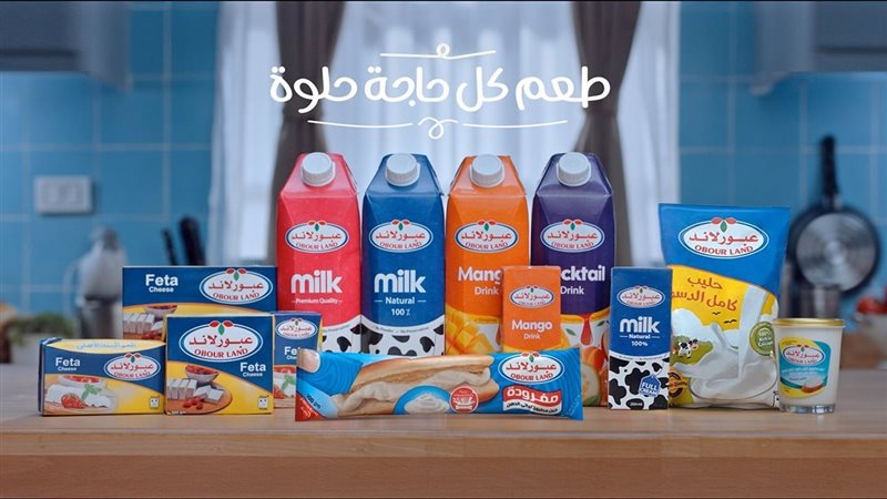 عبور لاند، فيتو 