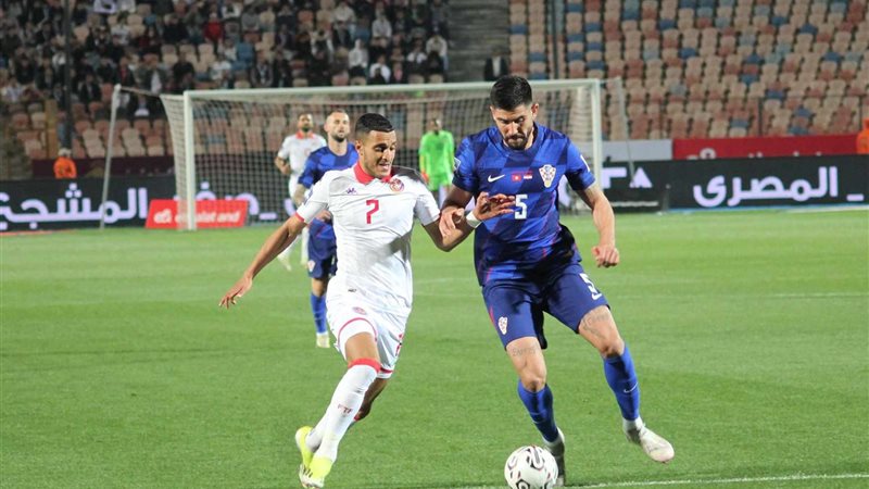 تونس وكرواتيا، فيتو